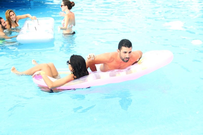 Official Foam Party 8 by Michel Kharrat Part 1
